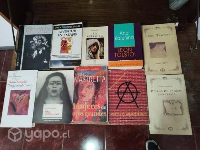 Libros