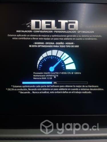 Notebook Lenovo 330s