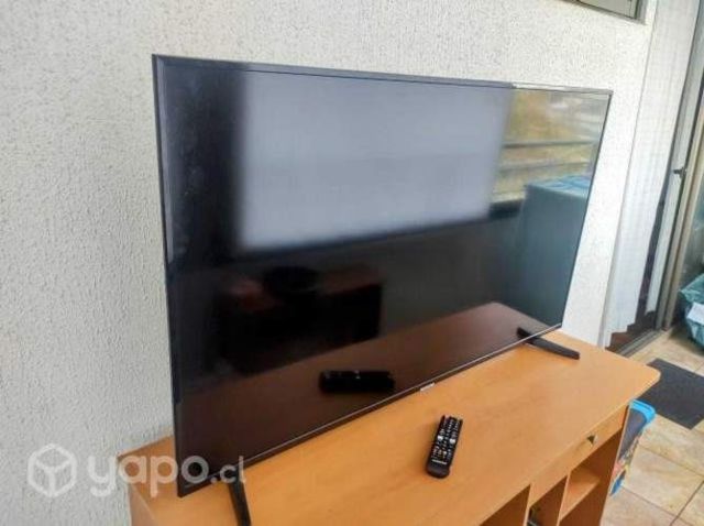 Smart Tv Samsung Series 7 Un50tu7090gxzs Led Tizen