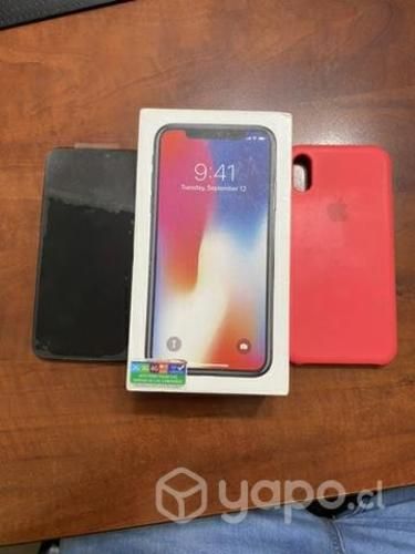 IPhone X 256 GB