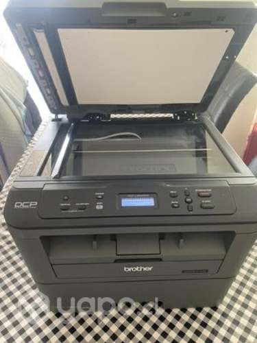 Impresora B/N Brother DCP-L2540DW