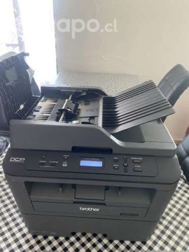 Impresora B/N Brother DCP-L2540DW