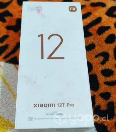 Xiaomi 12 t pro
