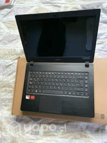 Notebook Acer aspire 3
