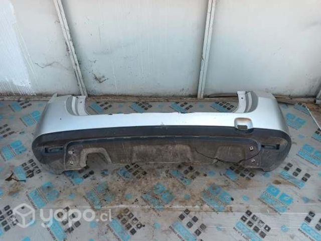 Parachoques trasero Renault Duster