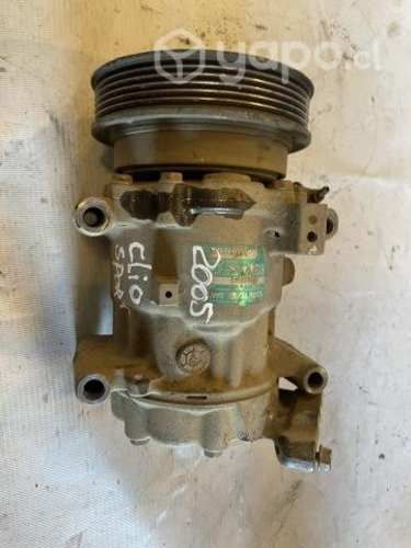 Compresor de aire Acondicionado Renault CLio 2005