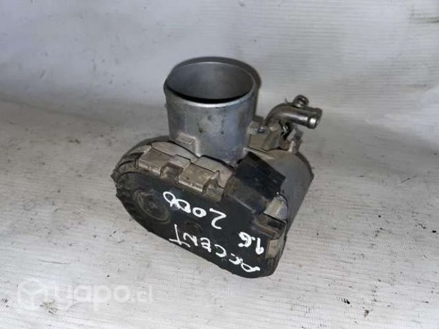 Cuerpo de aceleración Hyundai Accent 1.6 2014