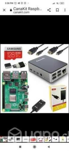 Kit raspberry pi 4 8gb