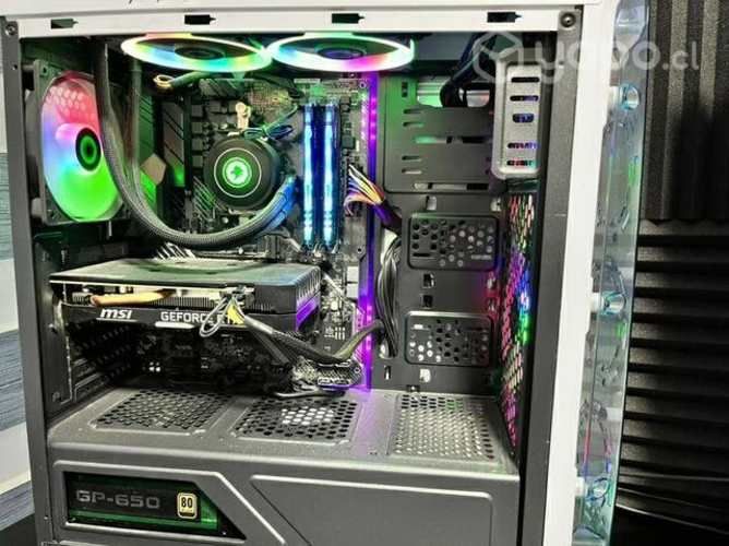 PC Gamer Razer 5 3600 / RTX 2060 / 16 GB de RAM