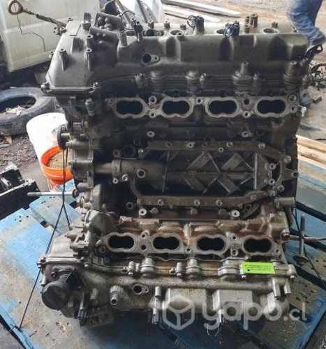 Motor Ensamble Culata Cárter Toyota Tundra