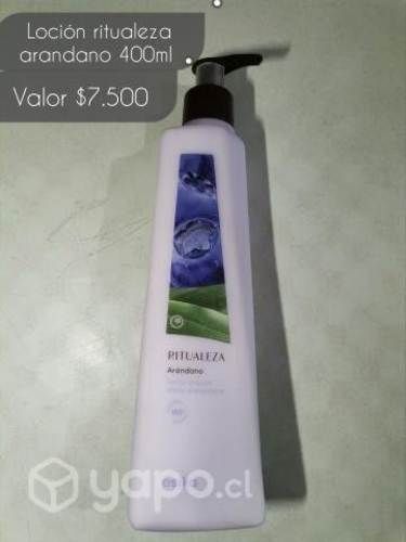 Locion corporal 400ml