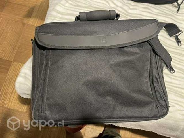 Bolso porta documentación y/o notebooks 14"