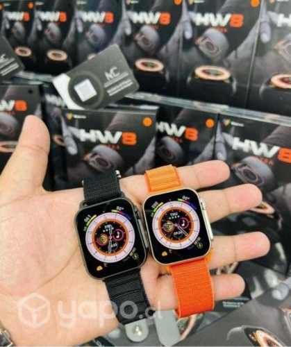 Smartwatch HW8 Ultra
