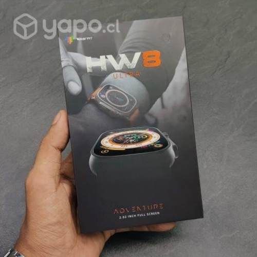 Smartwatch HW8 Ultra