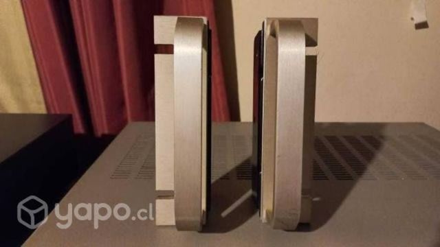 Manillas Equipos de Audio