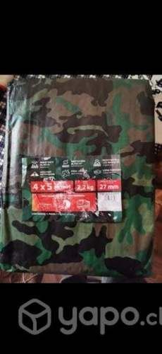 Lonas 4x5 metros de largo