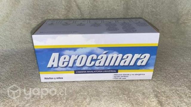 Aerocamara adulto niños universal