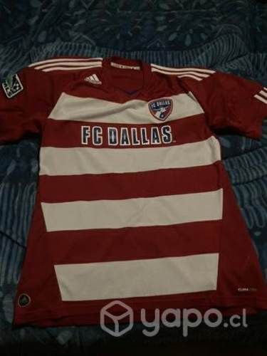 Camiseta MLS FC Dallas