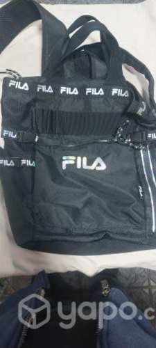 Bolso mochila fila