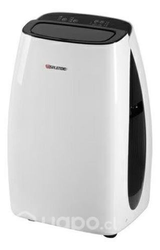 Aire acondicionado portatil 12000BTU splendid