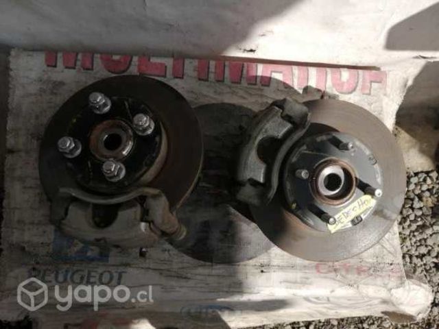 Muñón kia morning 12-17 envíos cada uno