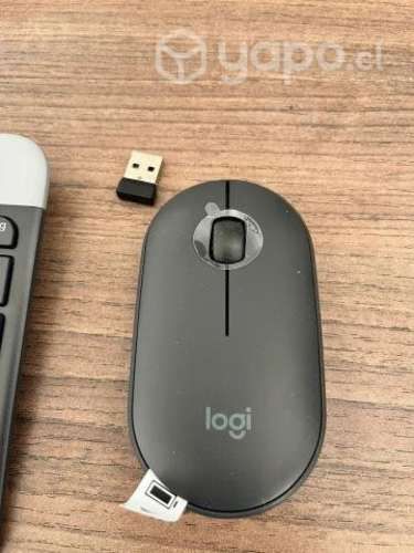 Combo Teclado + Mouse Slim MK470 Wireless