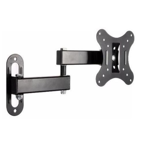 Soporte lcd/led tipo brazo en muro 14 a 27. 10kg.n