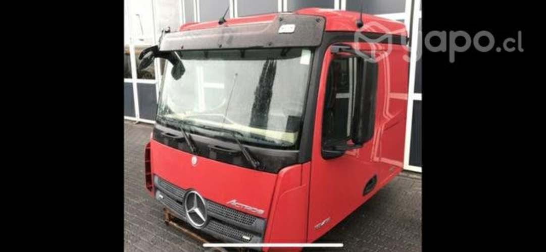 Cabinas AROCS NEW ACTROS