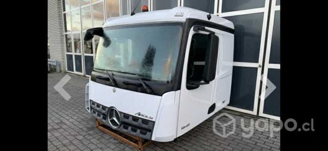 Cabinas AROCS NEW ACTROS