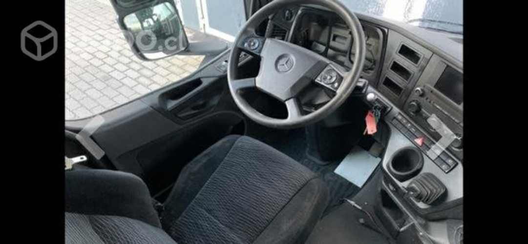 Cabinas AROCS NEW ACTROS