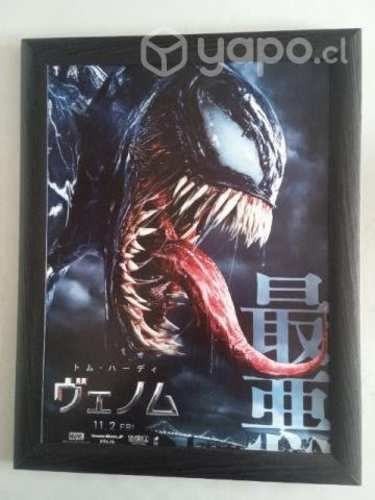 Cuadros de SPIDERMAN