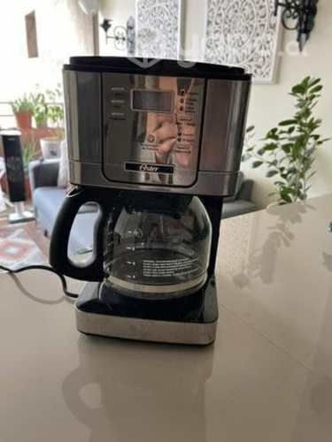 Cafetera oster