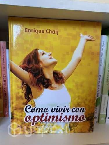 Cómo vivir con optimismo