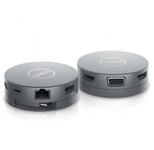 Adaptador multipuerto