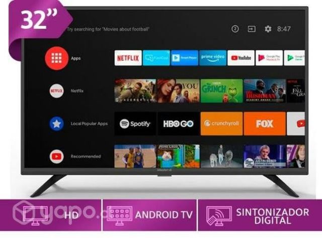 Smart tv Android 32P