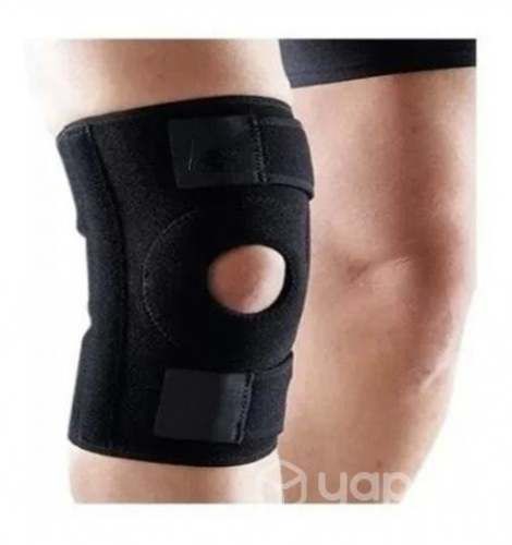 Rodillera Barras Laterales Rotula Reforzada