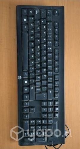 Teclado HP nuevo