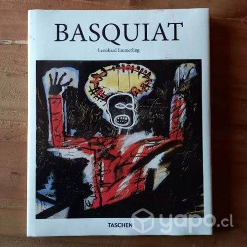 Basquiat editorial taschen