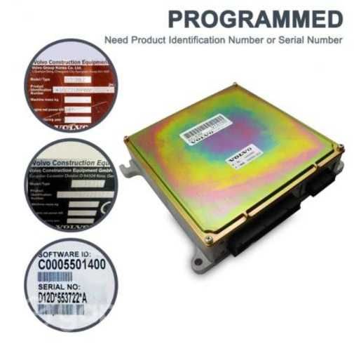 Modulo control volvo 14554880