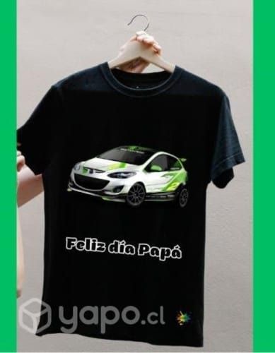 Musculosas Dia del Padre