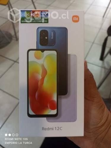 Xiaomi redmi 12C nuevo