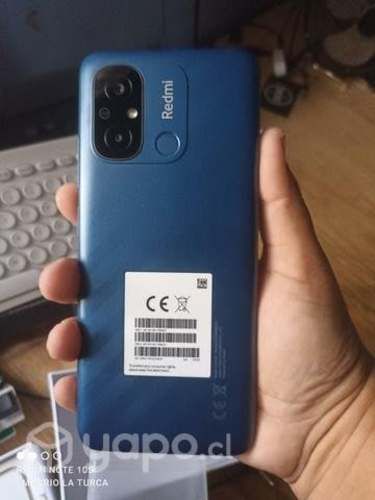 Xiaomi redmi 12C nuevo