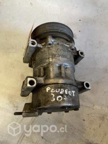 Compresor de aire AcondicionadoPeugeot 307 2005