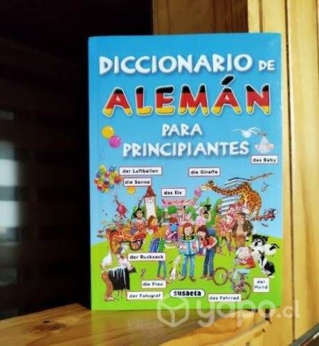 diccionario de alemán básico