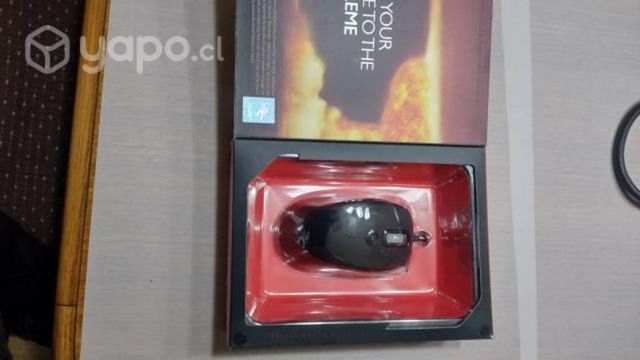 Mouse Sentey Apocalypse X