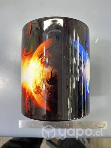 PORTAL LYON L31 Comic Naruto cerámica