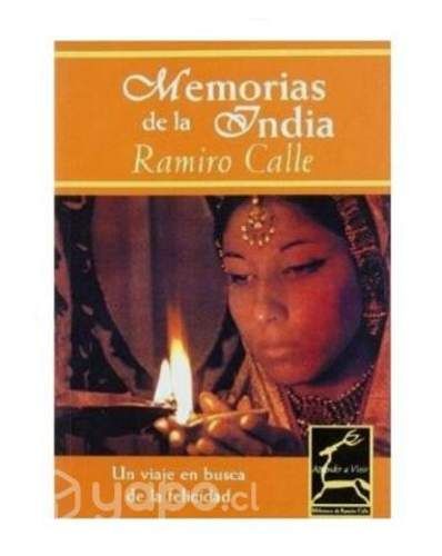 Memorias de la India - Ramiro Calle (NUEVO)