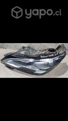 Optico Izquierdo Peugeot 5008 2017
