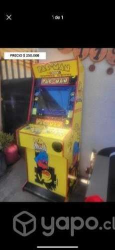 máquina Arcade