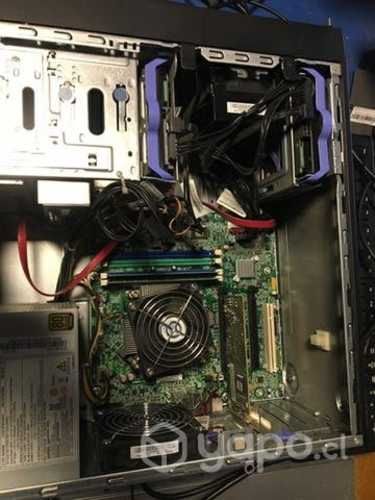 Servidor lenovo